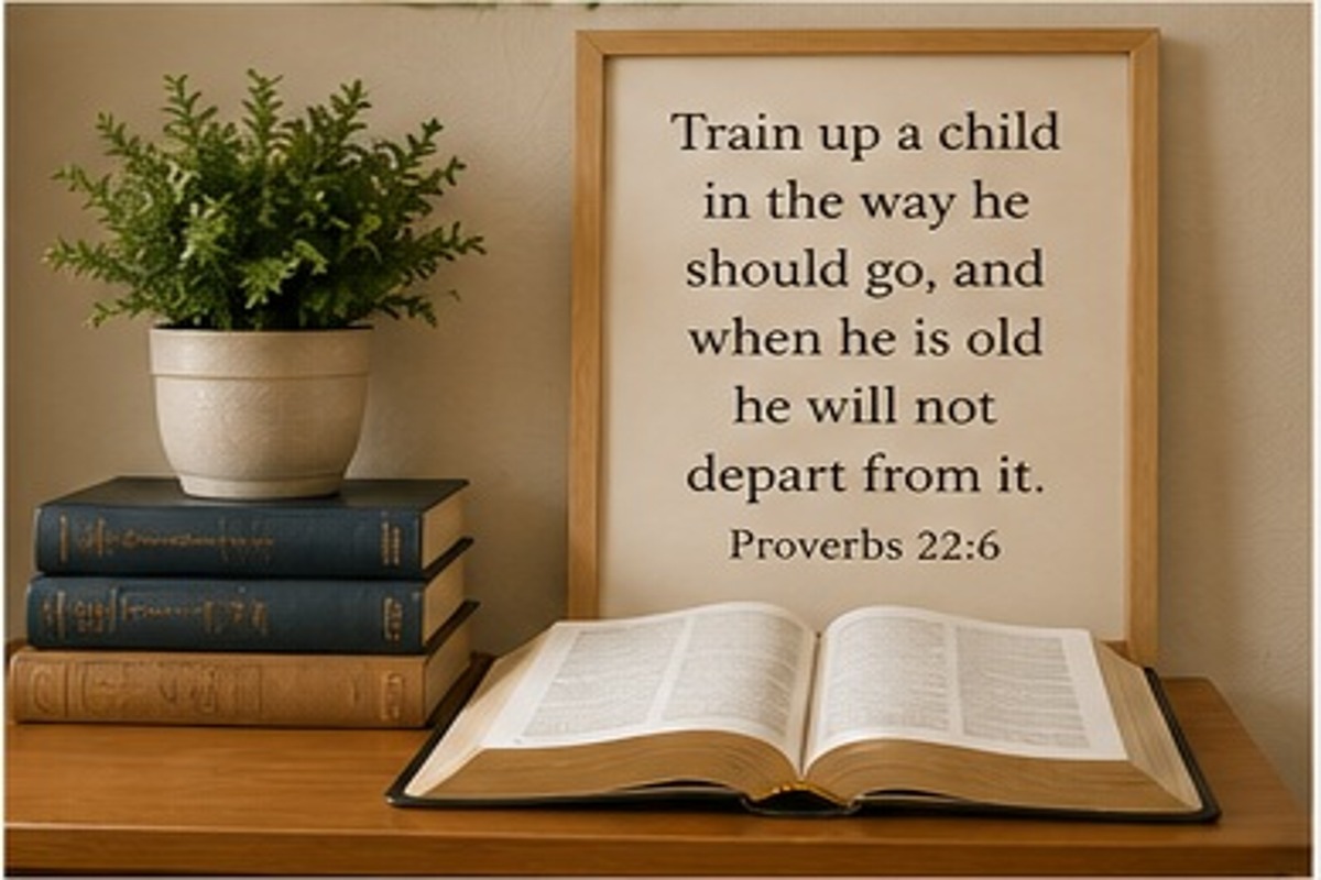 Faith and Scripture