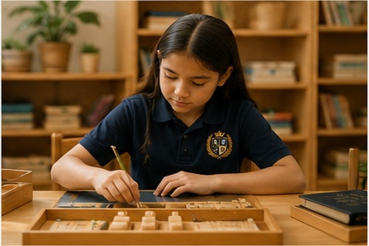 Hands-on learning